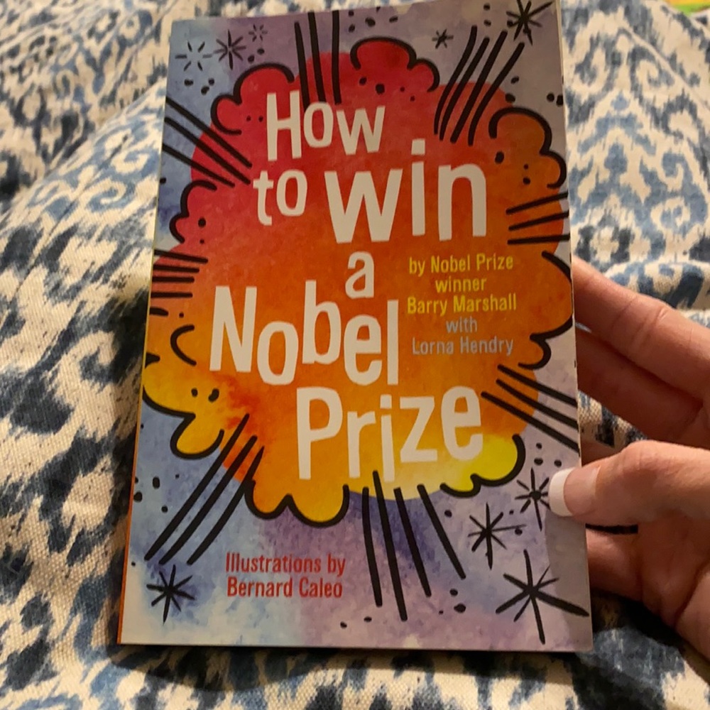 How to win a noble prize
